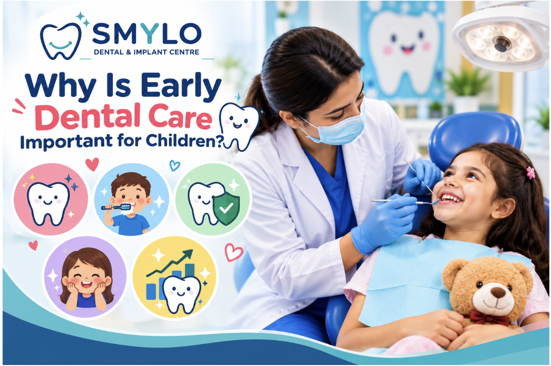 First Dental Visit for Children: What Parents Should Expect